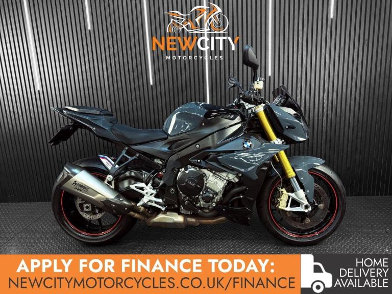 2018 BMW S 1000 R 1000 Sport Euro 4