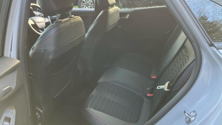 2022 Ford Puma 1.0 EcoBoost Hybrid mHEV ST-Line X 5dr HATCHBACK PETROL Manual