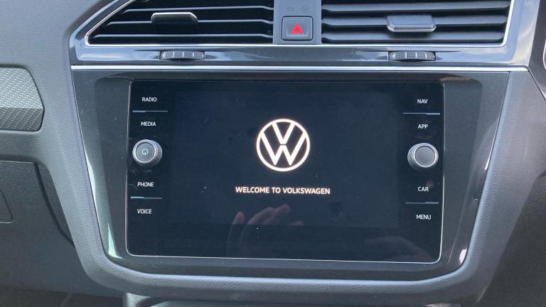 2021 Volkswagen Tiguan 2.0 TDI 4Motion R-Line 5dr DSG Diesel Estate Estate Diesel Automatic