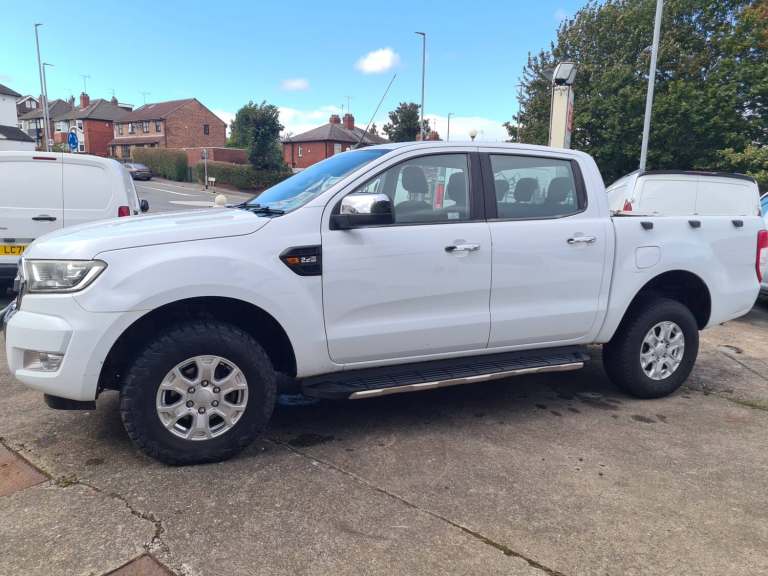 2018 Ford Ranger Pick Up Double Cab XLT 2.2 TDCi 150 4WD PICK UP Diesel Manual