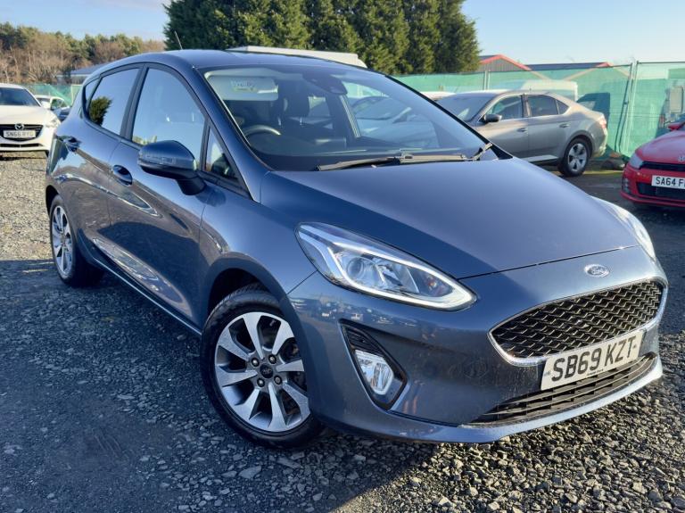 FORD FIESTA 1.1 Ti-VCT Trend 2019