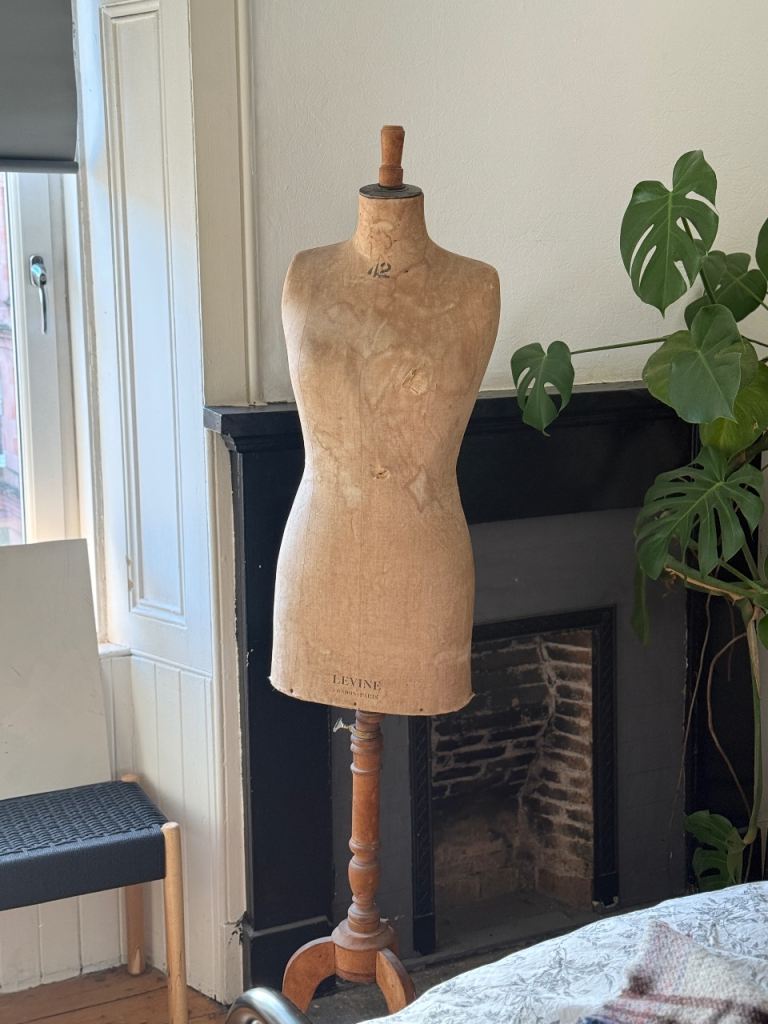 Stockman Paris Vintage Mannequin 