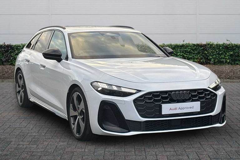 2025 Audi A5 2.0 TFSI 204 Edition 1 5dr S Tronic Estate Petrol Automatic