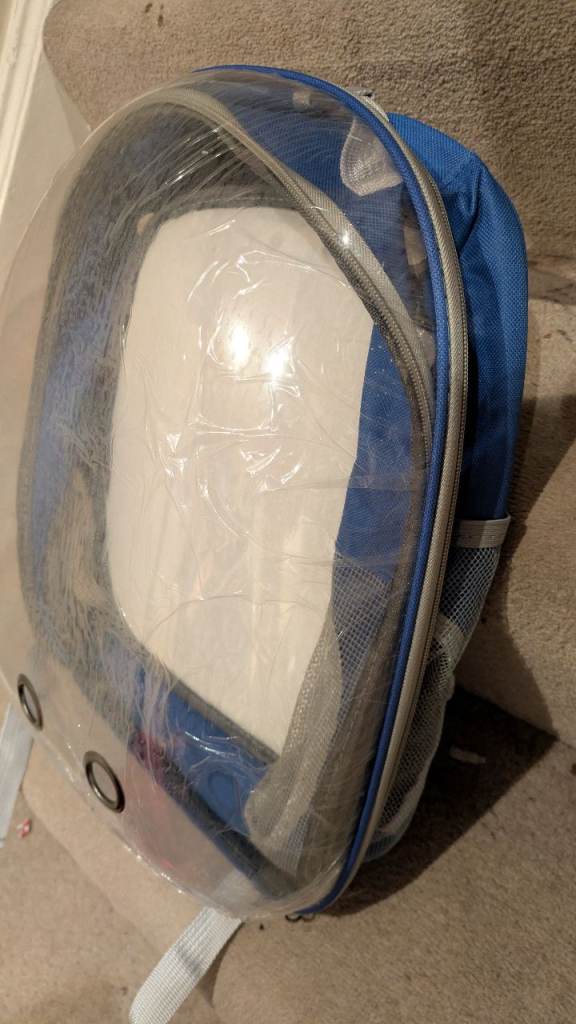 Pet , Cat, Dog etc.  Carrier New