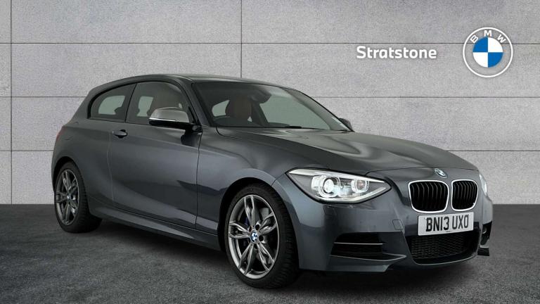 2013 BMW 1 Series M135i M Performance 3dr Step Auto HATCHBACK PETROL Automatic