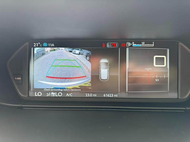 2013 Citroen C4 Picasso 1.6 e-HDi 115 Airdream Exclusive 5dr MPV Diesel Manual