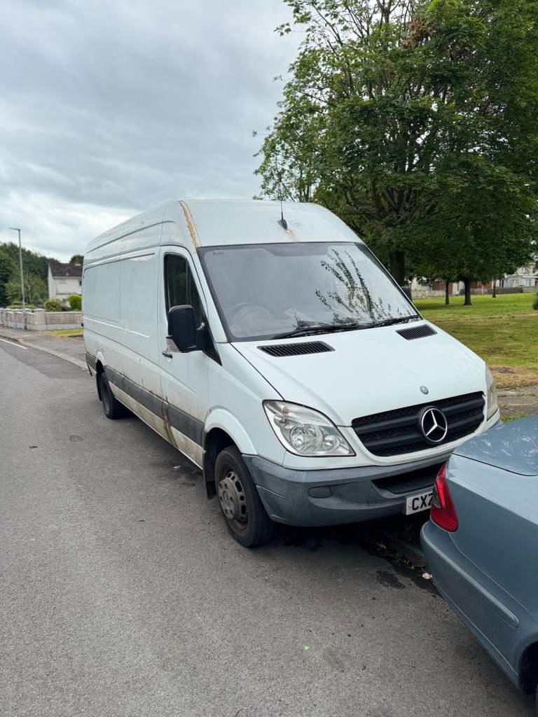 Mercedes-Benz, SPRINTER 516 CDI, Other, 2011, 2143 (cc)