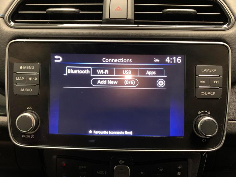 2024 Nissan Leaf 110kW N-Connecta 39kWh 5dr Auto HATCHBACK ELECTRIC Automatic