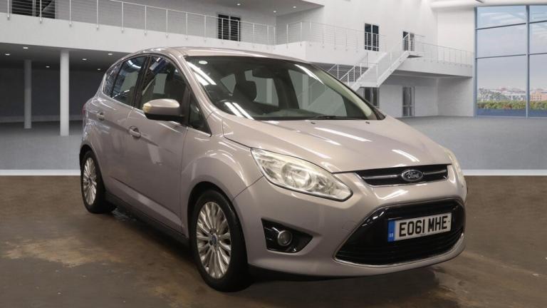 2011 Ford C-Max 2.0 TDCi Titanium 5dr Powershift MPV Diesel Automatic