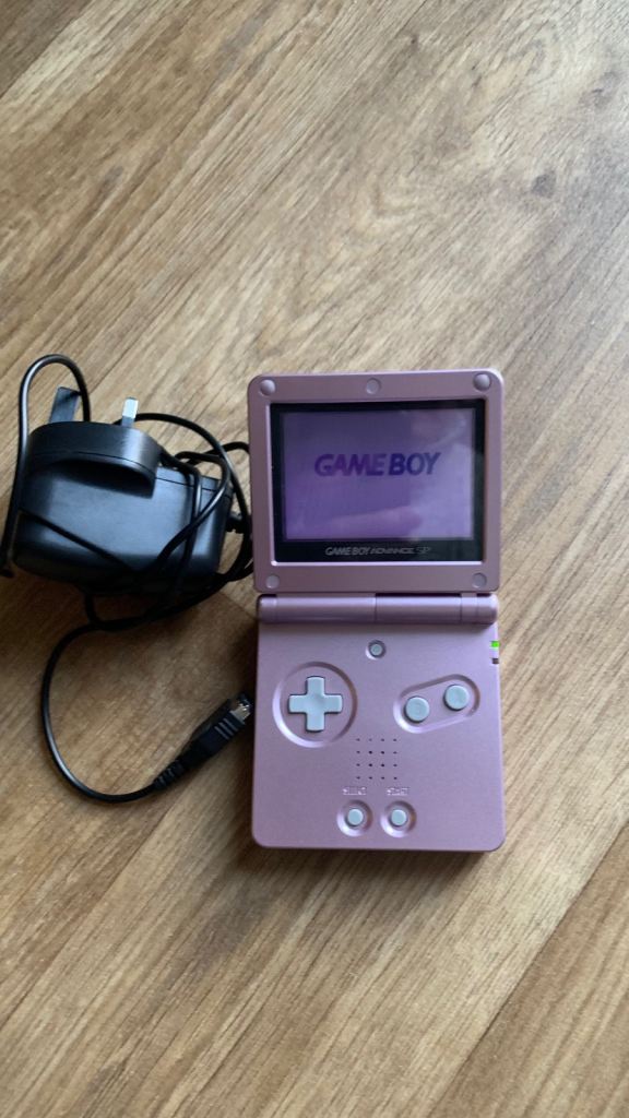 For Sale Nintendo GameBoy Advance SP 