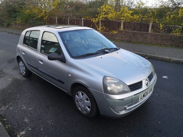 Renault, CLIO, Hatchback, 2005, Other, 1390 (cc), 5 doors