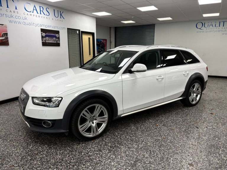 2015 Audi A4 Allroad 2.0 TDI 190 Quattro Sport 5dr S Tronic [Nav] ESTATE DIESEL Automatic