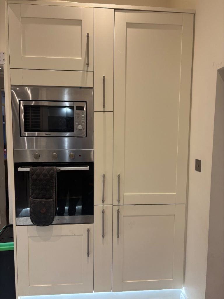 Wickes Shaker Style Kitchen Units - Good Condition - Open to Offers