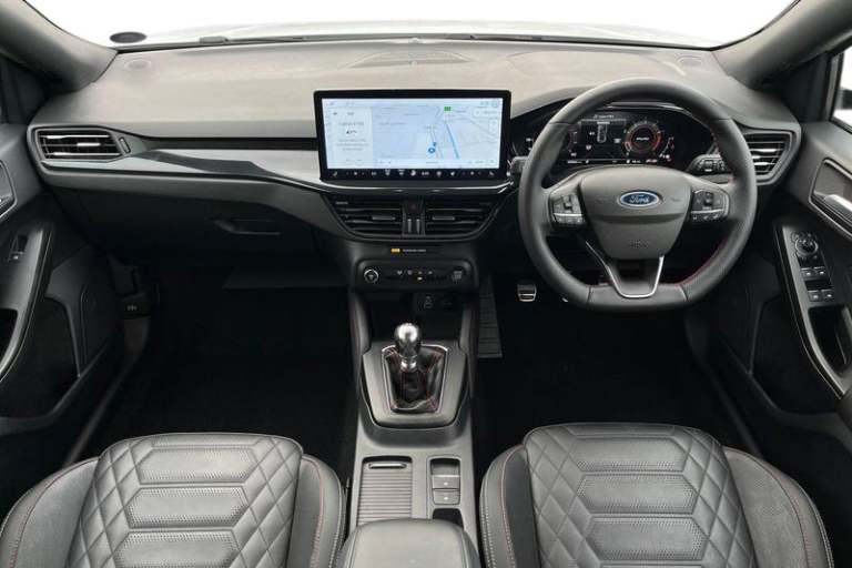 2023 Ford Focus 1.0 EcoBoost ST-Line X 5dr ** Sync 4 - Heated Seats / Steering - Wireless C Hatch...