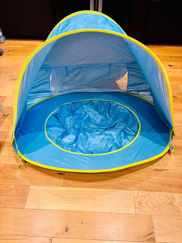 Baby Beach Tent Sun Protection Shelter