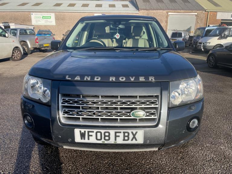 2008 LAND ROVER FREELANDER 2.2 TD4 HSE - BARGAIN - PX CLEARANCE