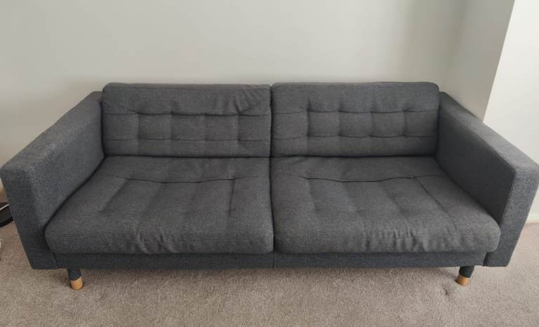 IKEA LANDSKRONA 3 seater sofa