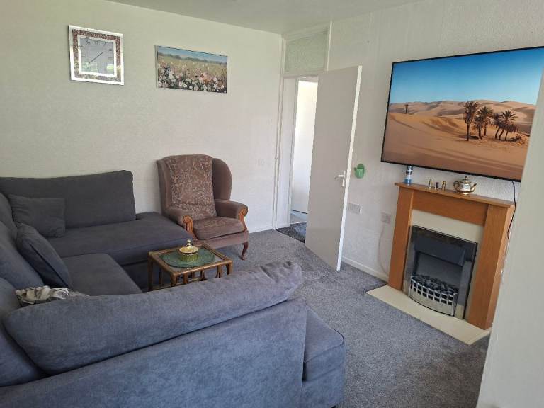 Swap 1 bedroom in Leicester £84 per week 