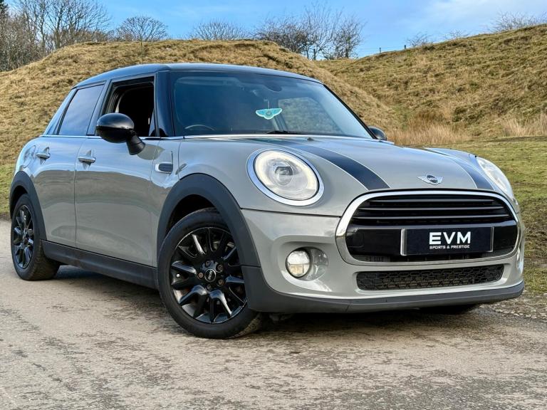2015 MINI Hatch 1.5 Cooper Auto Euro 6 (s/s) 5dr HATCHBACK Petrol Automatic