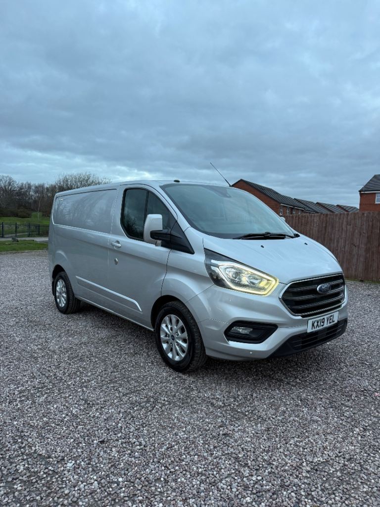 2019 FORD TRANSIT CUSTOM LIMITED 