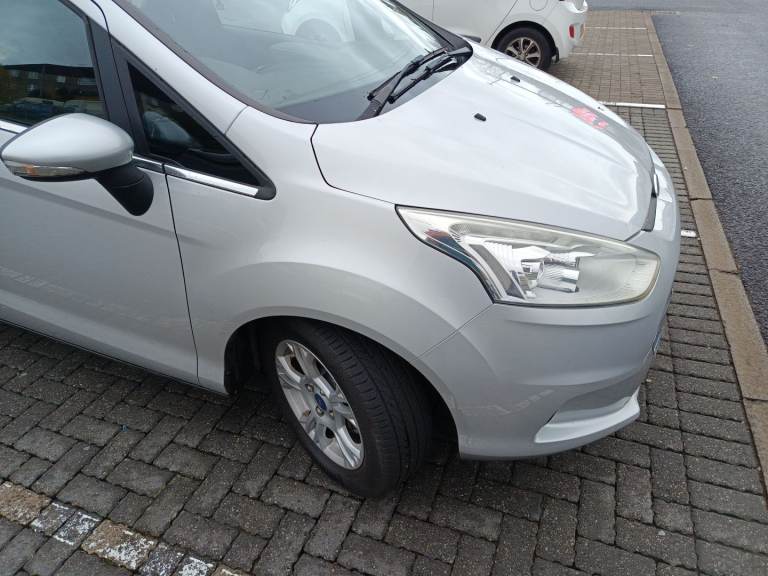 Ford, B-MAX, MPV, 2015, Semi-Auto, 1596 (cc), 5 doors