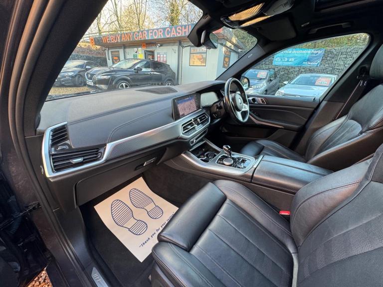 2020 BMW X5 xDrive45e M Sport 5dr Auto ESTATE PETROL/ELECTRIC Automatic