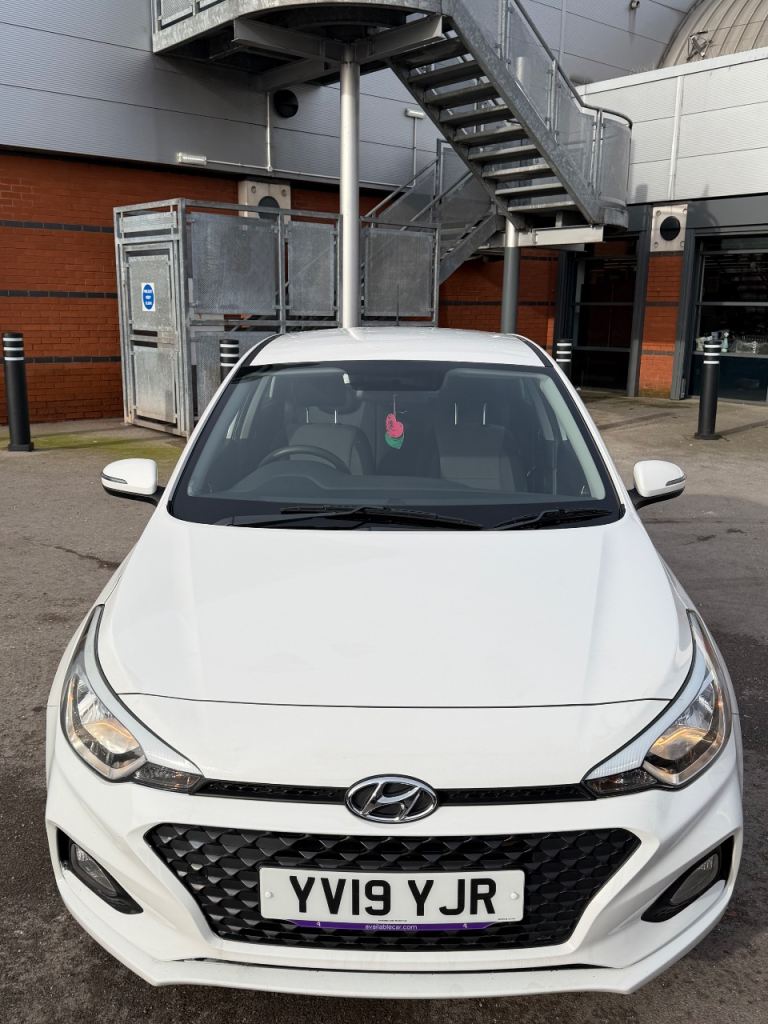 Hyundai, I20, Hatchback, 2019, Manual, 1248 (cc), 5 doors