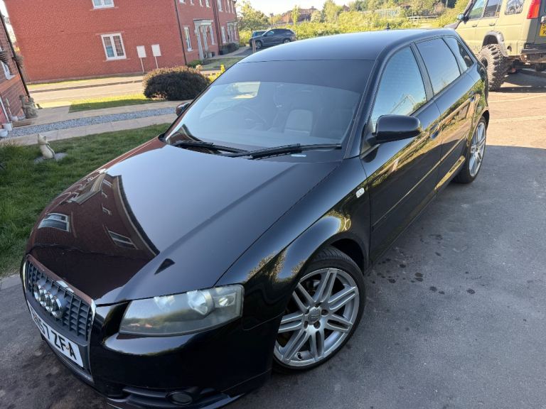 Audi a3 2.0tdi 170bhp Quattro spares or repair