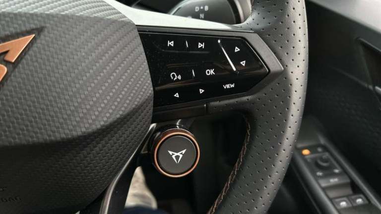 2025 Cupra Born 170kW e-Boost V1 59kWh 5dr Auto Automatic Hatchback Electric Automatic