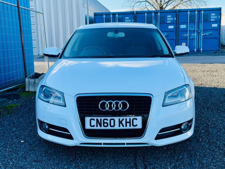 2025 Audi A3 1.4 TFSI SE Sportback S Tronic 5dr Petrol Automatic