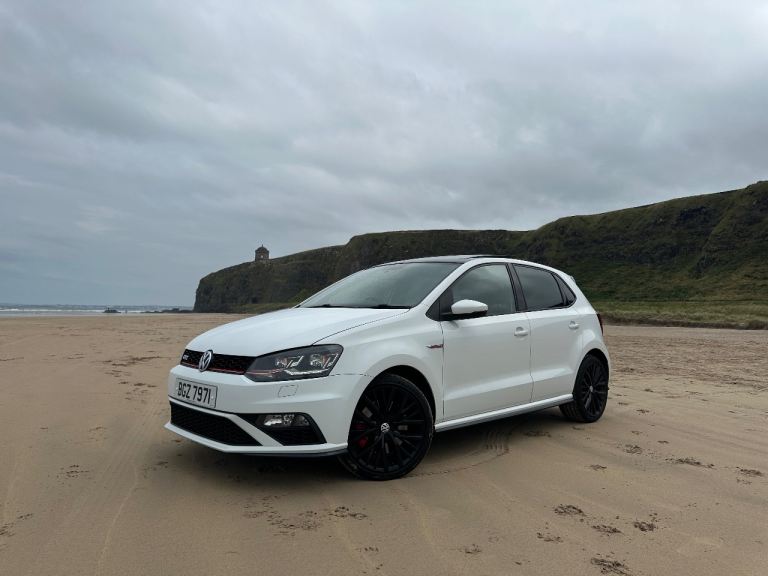 Volkswagen Polo GTI facelift - Manual