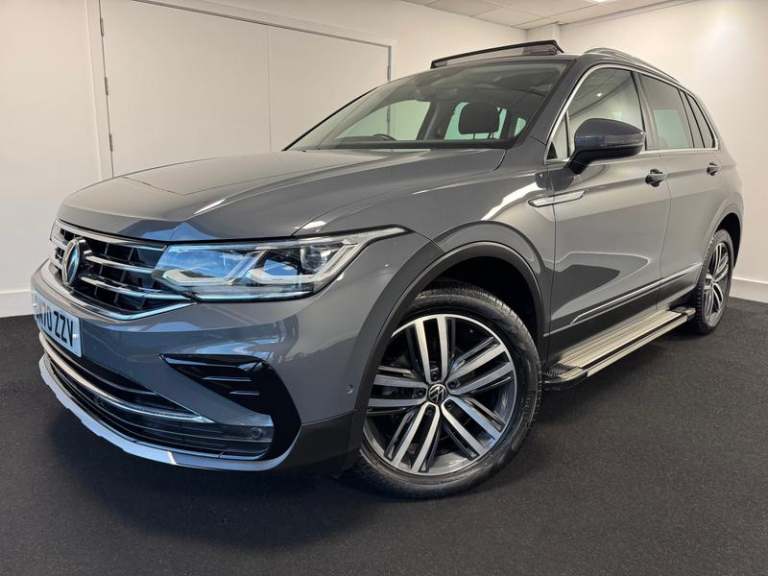 2021 Volkswagen Tiguan 2.0 TDI 4Motion Elegance 5dr DSG ESTATE DIESEL Automatic
