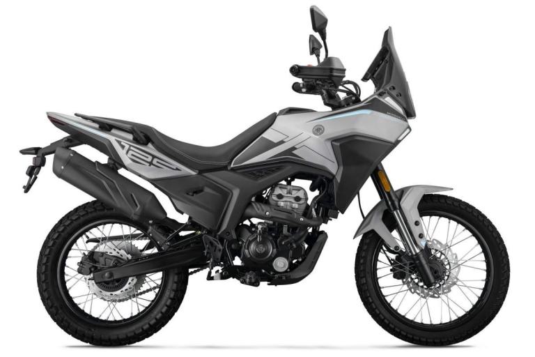 Morbidelli T125X