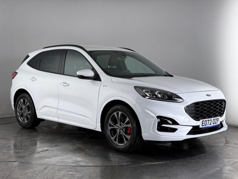 2022 Ford Kuga 1.5 EcoBlue ST-Line Euro 6 (s/s) 5dr HATCHBACK Diesel Manual