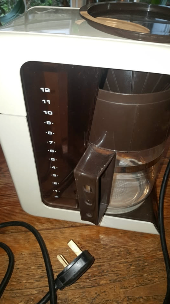 Moulinex Coffee Filter Machine