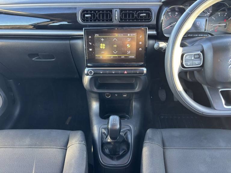 2017 Citroen C3 1.2 PureTech Feel Hatchback 5dr Petrol Manual Euro 6 (68 ps) Hatchback Petrol Manual