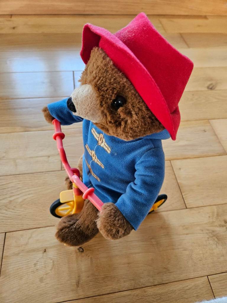 Paddington bear 