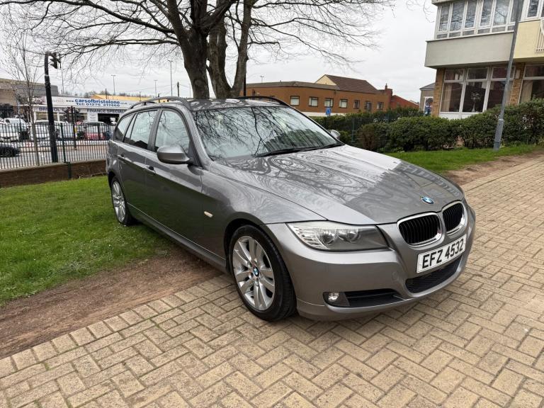2010 BMW 3 Series 318i SE Business Edition 5dr Step Auto ESTATE Petrol Automatic
