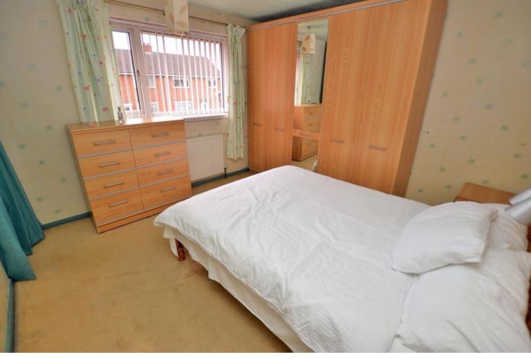 Double room to rent in Wigston