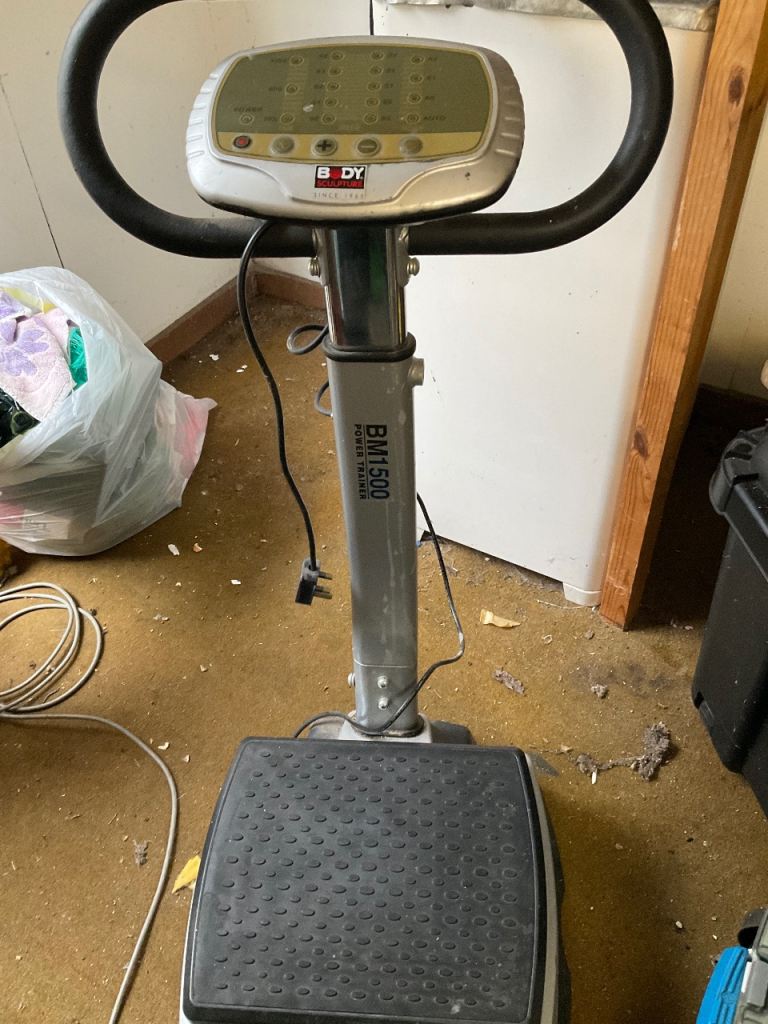 Body Sculpture BM1500 Power Trainer