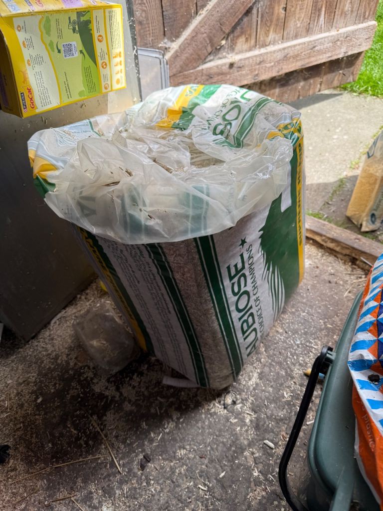 Premium Horse Bedding FREE