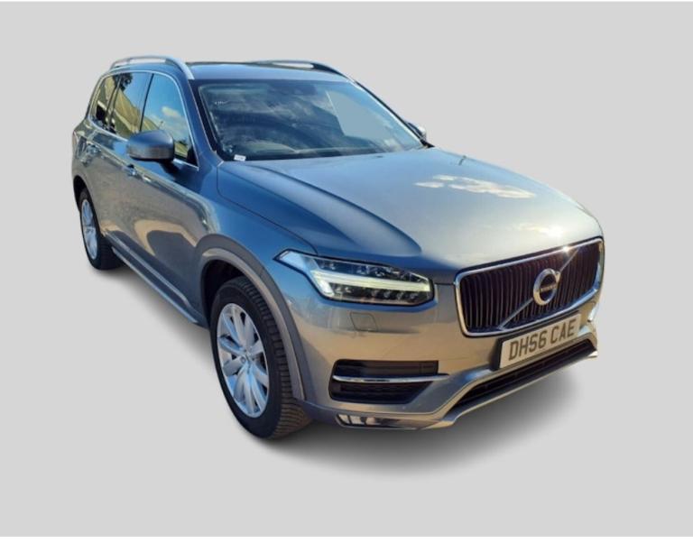 2017 Volvo XC90 2.0 D5 PowerPulse Momentum 5dr AWD Geartronic ESTATE Diesel Automatic