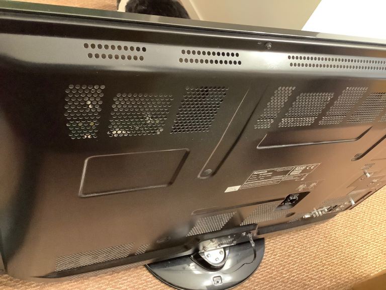 50 inch Panasonic tv