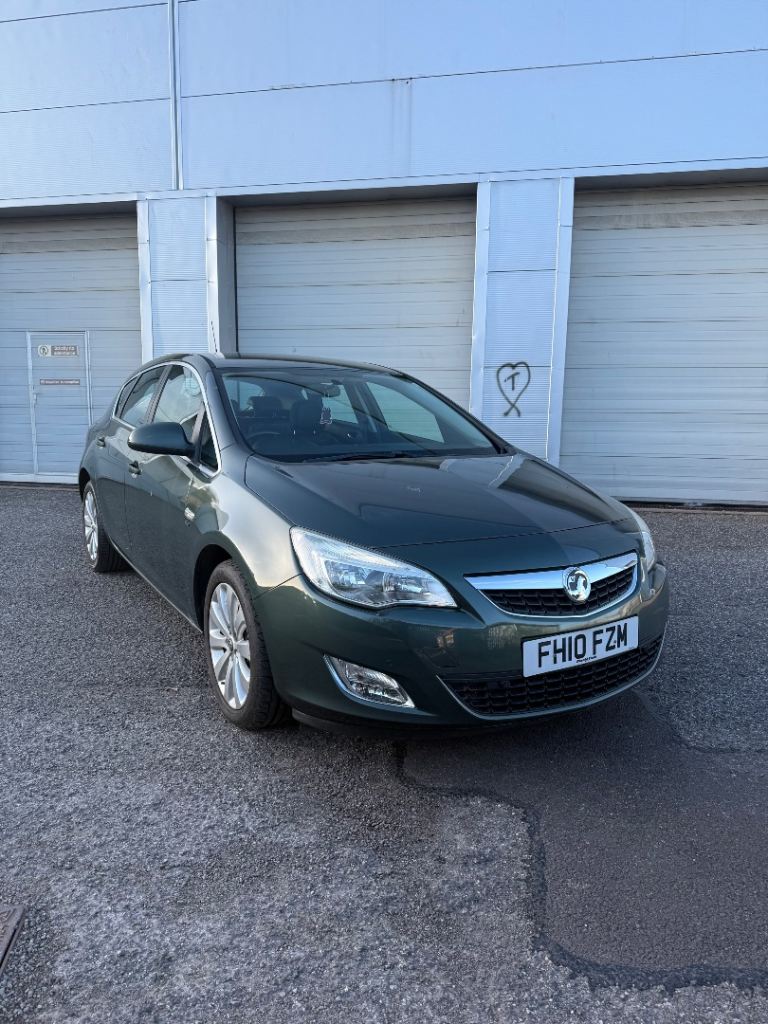 Vauxhall Astra 1.6 **AUTOMATIC**  ULEZ compliant 
