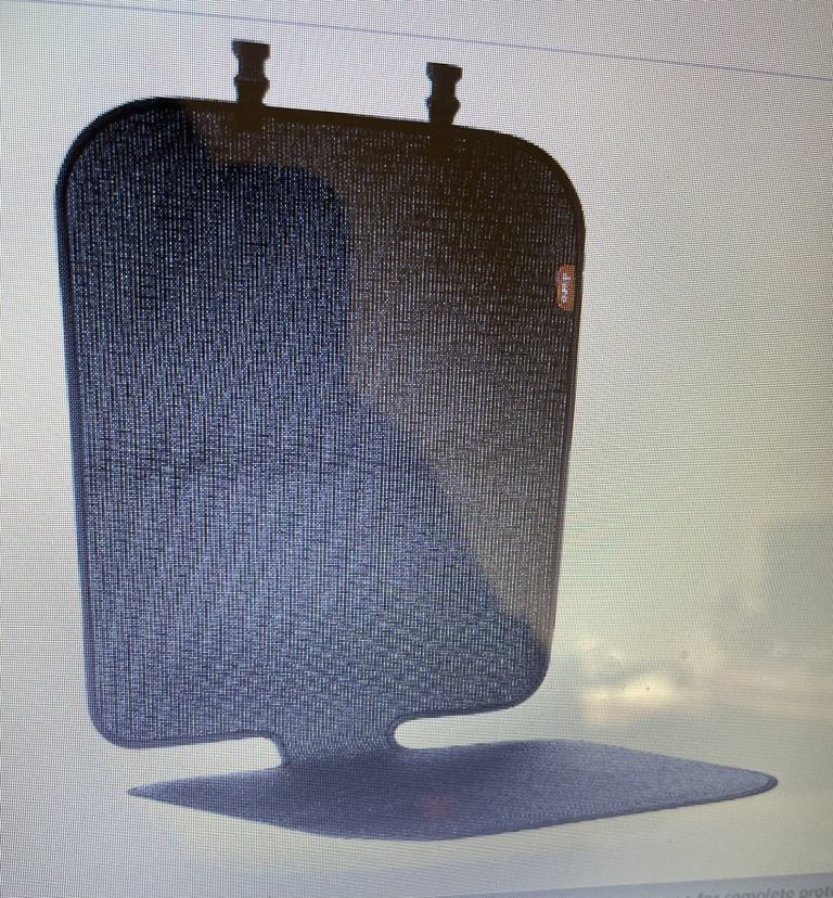 2 x Diono Grip It, Vehicle Seat Protectors