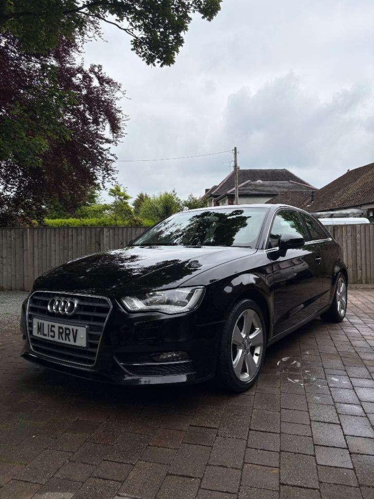 Audi, A3, Hatchback, 2015, Manual, 1197 (cc), 3 doors