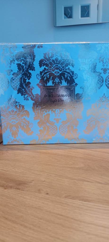 Dolce & Gabbana Gift Set