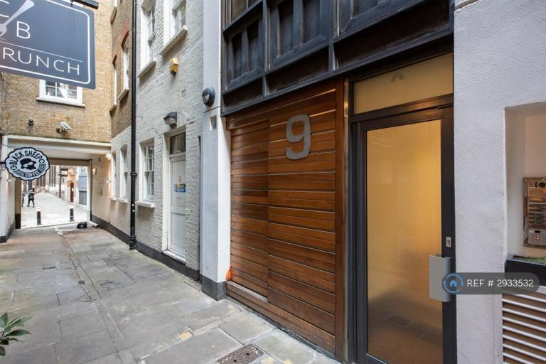 1 bedroom flat in Botolph Alley, London, EC3R (1 bed) (#2933532)