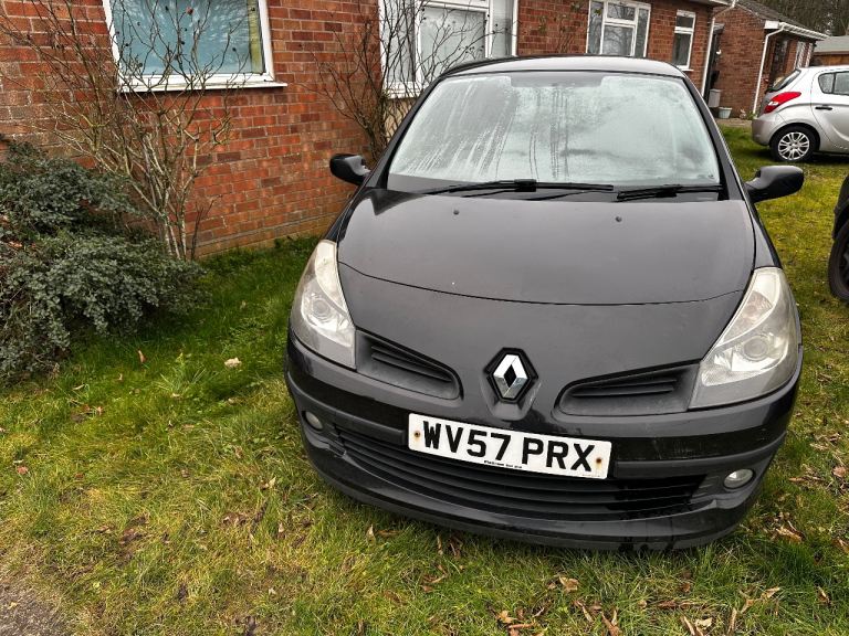 Renault, CLIO, Hatchback, 2007, Manual, 1149 (cc), 5 doors