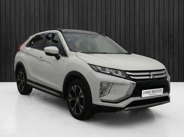 MITSUBISHI ECLIPSE CROSS 1.5T 4 Euro 6 (s/s) 5dr 2018
